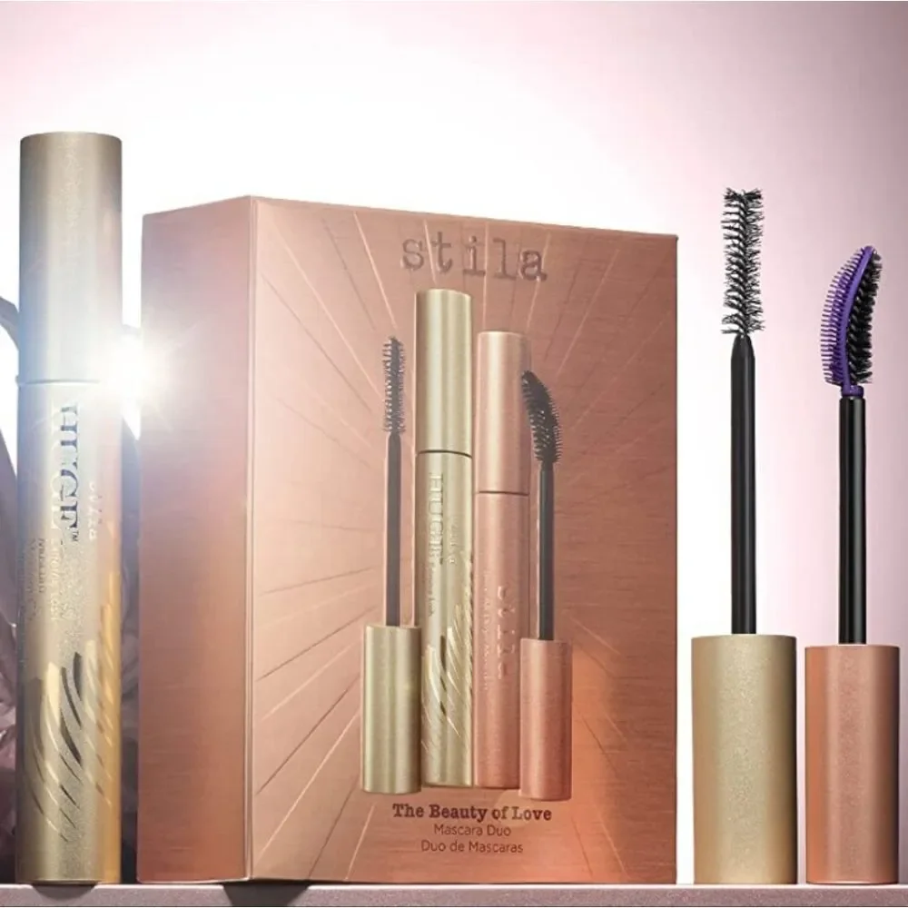 Stila The Beauty Of Love Mascara Duo